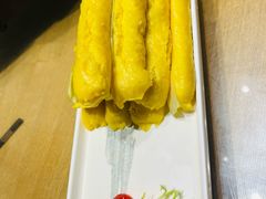 玉米饼-鸡毛店·川菜(东郊记忆店)