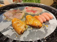 -正宗齐齐哈尔烤肉·齐牛哥鲜切炭火烤肉(杭州总店)