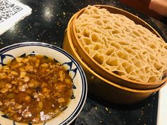 -王村姑老土炕莜面村(张北店)