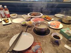 -曼格活海鲜·牛排自助(光明蓝鲸店)
