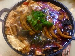田螺鸭脚煲-诚如金·南宁本地菜(信息港店)