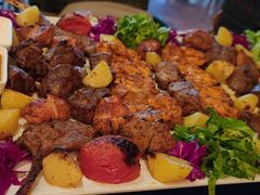 -Efes Turkish & Mediterranean Cuisine 艾菲斯餐厅(陆家嘴店)