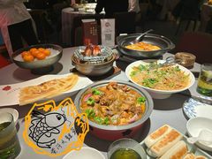 -阿庄新豫菜(通泰路店)