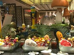 -太原富力万达文华酒店·美食汇西餐厅