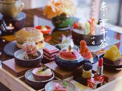 -北京丽晶酒店