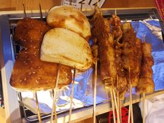 -腰子哥烤串(石佛营炫特店)