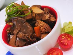 -新天明砂锅鱼头煲