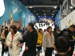 -Mr·Kuma酷么先生雪之乐园