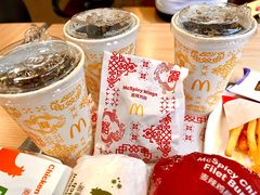 -麦当劳(伟城广场店)