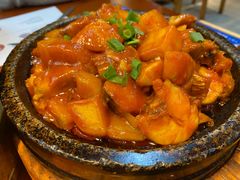 -鑫日千里马朝鲜族小馆(总店)