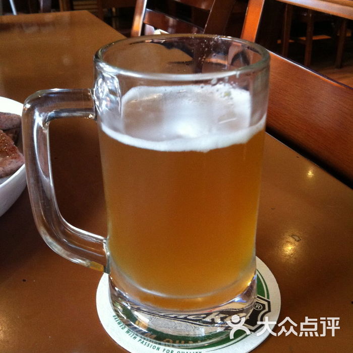 德国乡村西餐厅鲜榨啤酒图片-北京西餐-大众点评网