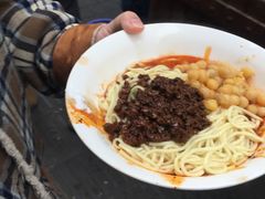 -花市豌杂面(民生路店)