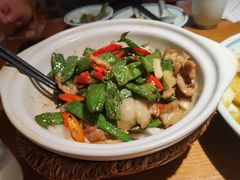 砂锅芸豆-周家二小姐的菜(丹阳店)