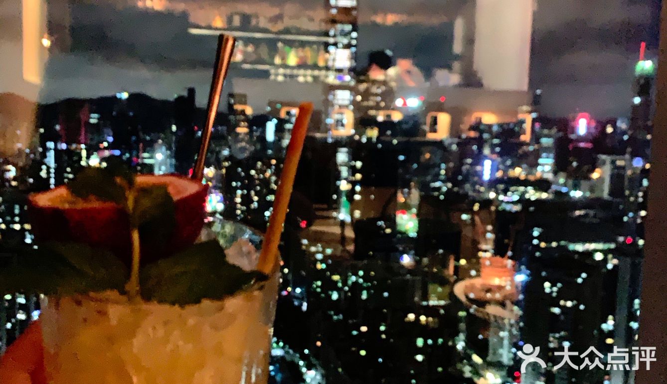 🏝巴厘岛度假风🏖sky bar