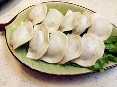 水饺-一叶一世界•素食餐厅(环球中心店)