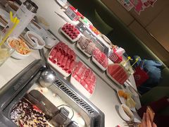 -海底捞火锅(上元大街店)