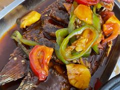 -海口滨海新村143号海南老字号炒菜店