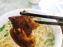 -月星羊肉面馆(黄河路美食休闲街店)