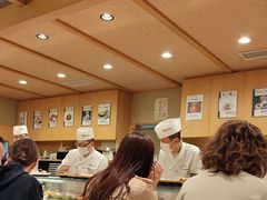 -梅丘·寿司の美登利(银座店)