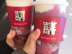 -喜茶(上海正大广场店)