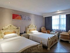 -南洋冠盛酒店(广州天河公园地铁站店)