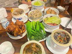 -黄祥华养生堂·炖汤·营养蒸饭(岭南天地店)