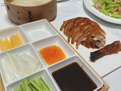 北京果木烤鸭-味钱塘·钱塘渔鲜·地道江浙菜(宋城店)