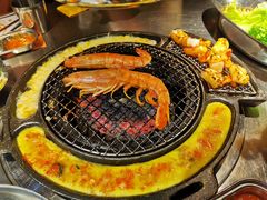 大紅蝦-炑八韩烤(琼华店)