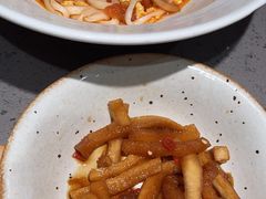 -大师兄·手工面·西北菜(南沙万达广场店)