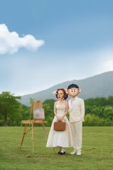 -雪中彩影婚纱摄影·微光艺术中心