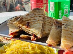 玫瑰饼-三岔涧农家乐