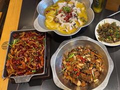 -陈厨老味·老派郴州菜(宜章店)