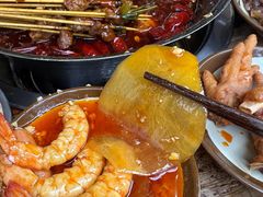 -来涮蜀鲜货火锅串串香(菜市口店)