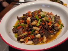 摔打黄牛肉-巡耕记·湖南土菜(长湖店)