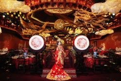 点击看大图 -花嫁丽舍海岛婚礼殿堂(国展店)