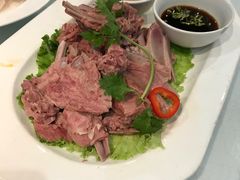 草原手扒肉-西北人家莜面村(建设店)