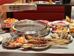 -钱小奴炭烤自助料理·安格斯牛肉(盐城中南城店)