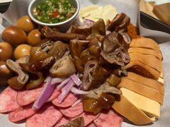 -长安大牌档之西安博物院文化餐厅(中贸店)