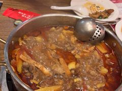 筋头巴脑经典锅-刘一锅筋头巴脑(小北店)