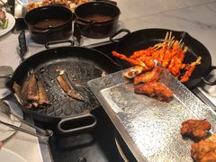 -杭州钱江新城万怡酒店-西餐厅