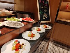 -西安高新希尔顿酒店·咖啡露台西餐厅