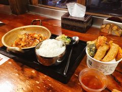 -米屋石锅拌饭(师大店)