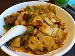 -巴依老爷新疆美食(牡丹园店)