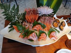 -Mr.Fish鱼鲜生海鲜放题(高德置地冬广场店)