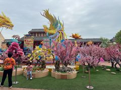 -芜湖方特东方神画