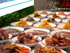 -悦海·家宴·冰花皮皮虾大锅贴(宝龙店)
