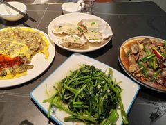 -鑫悦楼煎蟹·16年海鲜大排档