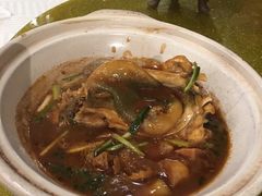 红烧菊黄河豚-扬州狮子楼·非遗淮扬菜(总店)