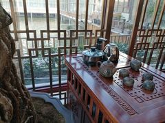 -东湖食堂·湖景餐厅•会议