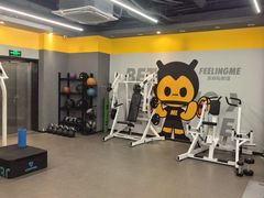 -FEELINGME乐刻包月私教馆·健身(真北华润万家店)